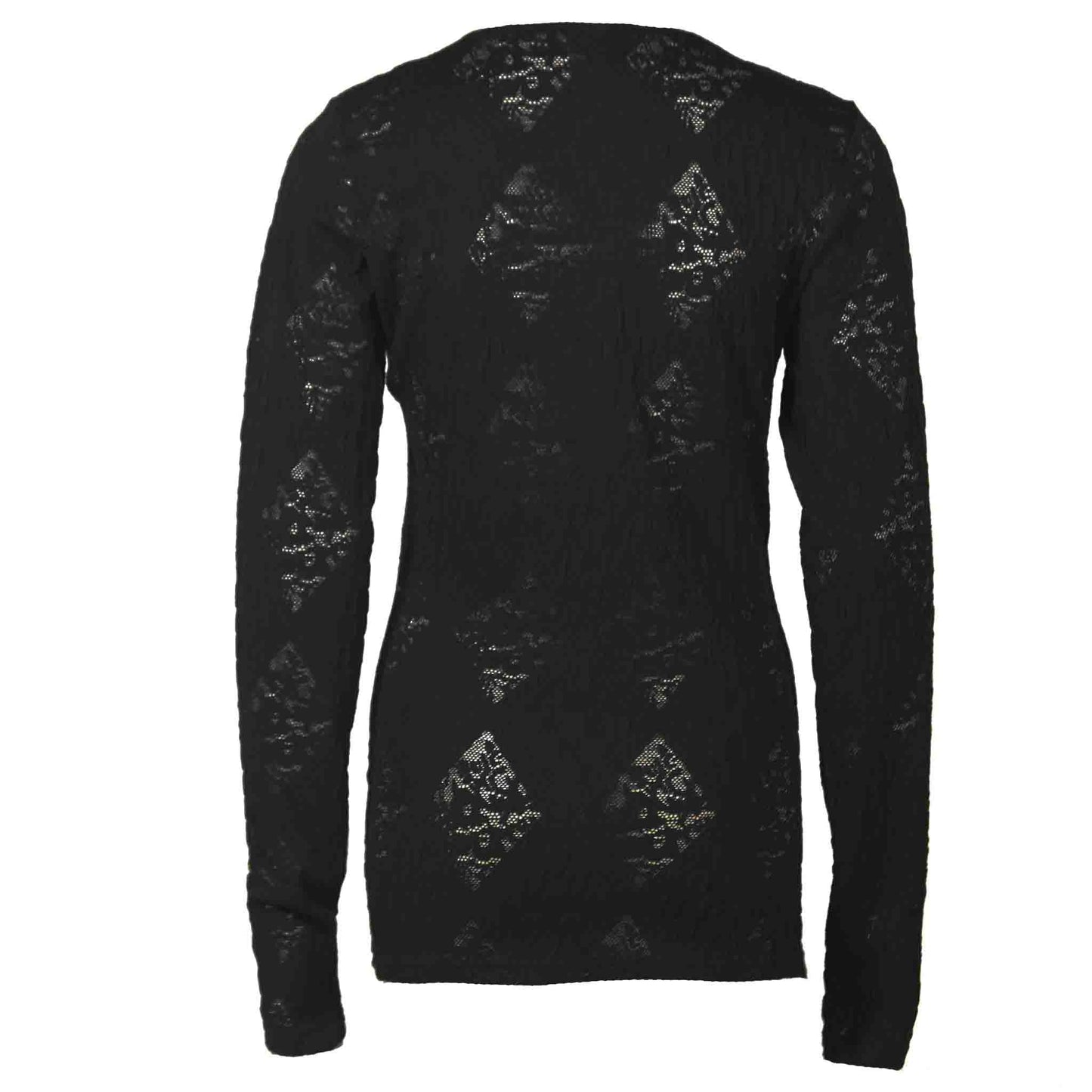 Tall Only-M Shirt Macrame - lange vrouwen