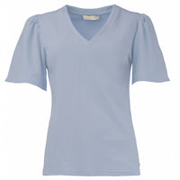 TQ Shirt Relinde Lichtblauw, tall kleding voor lange vrouwen