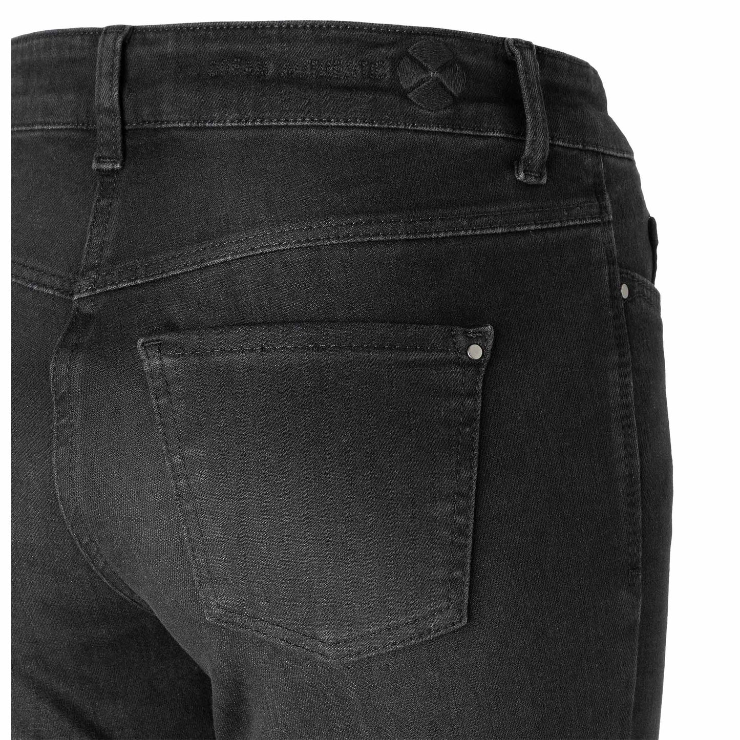 Mac Jeans Dream Boot Commercial black | Tall