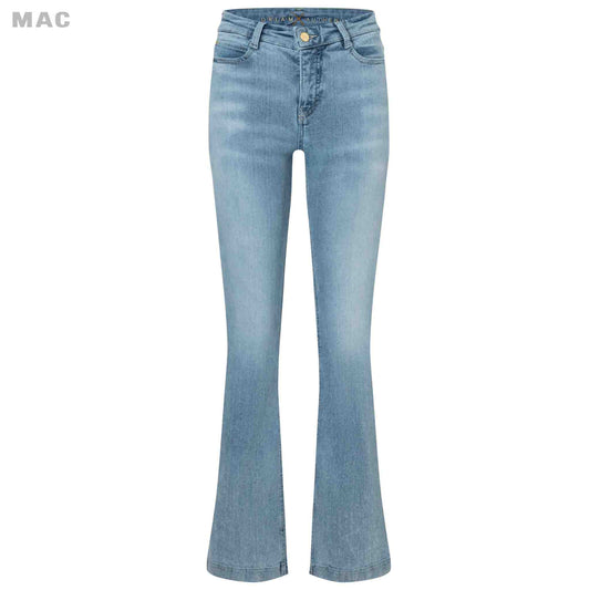 Mac Jeans Dream Boot Summer Blue lange vrouwen tall