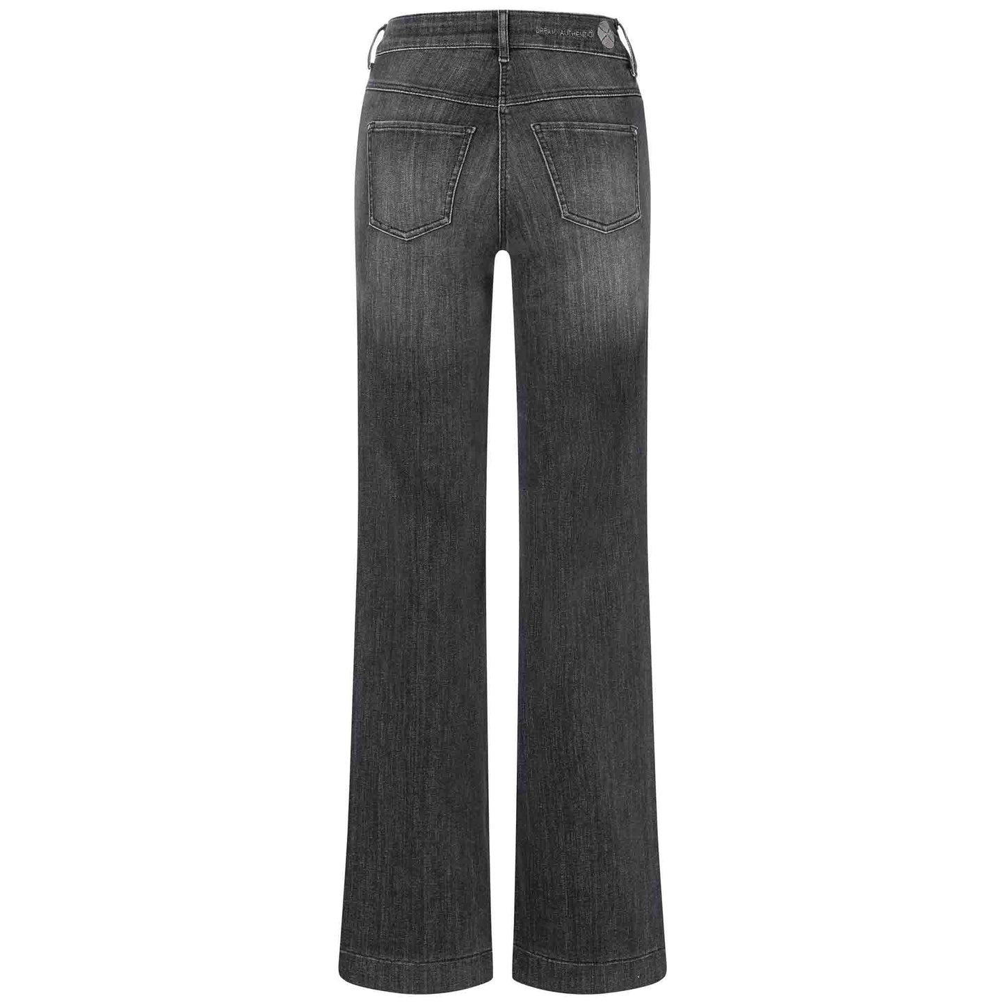 Mac Jeans Dream Wide Natty Antracit Authentic | Tall