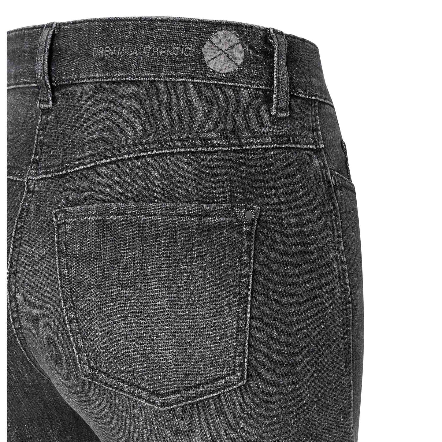 Mac Jeans Dream Wide Natty Antracit Authentic | Tall
