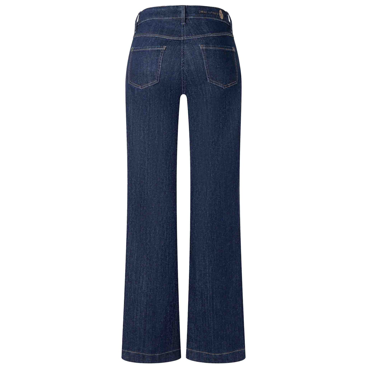Mac Jeans Dream Wide Fashion Rinsed Authentic | Tall