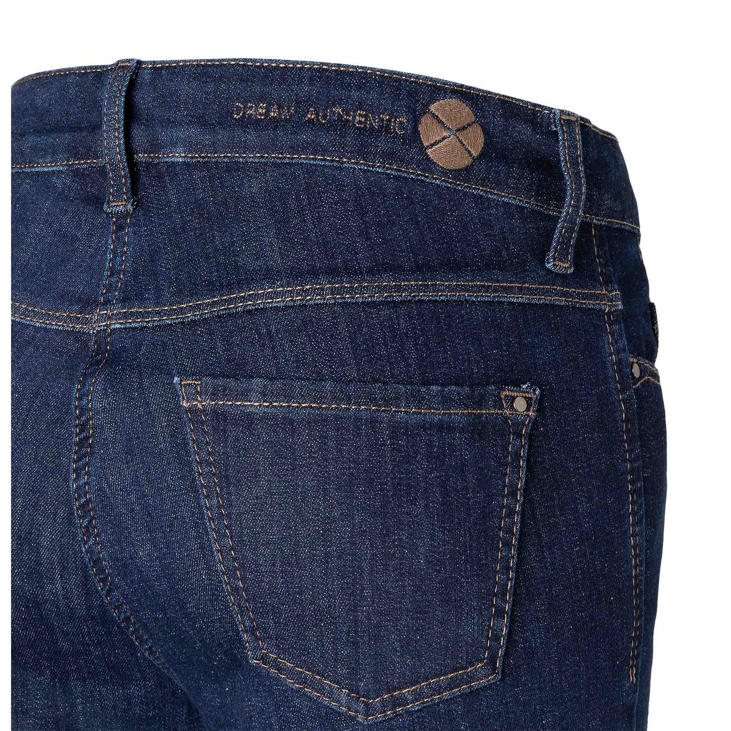 Mac Jeans Dream Wide Fashion Rinsed Authentic | Tall