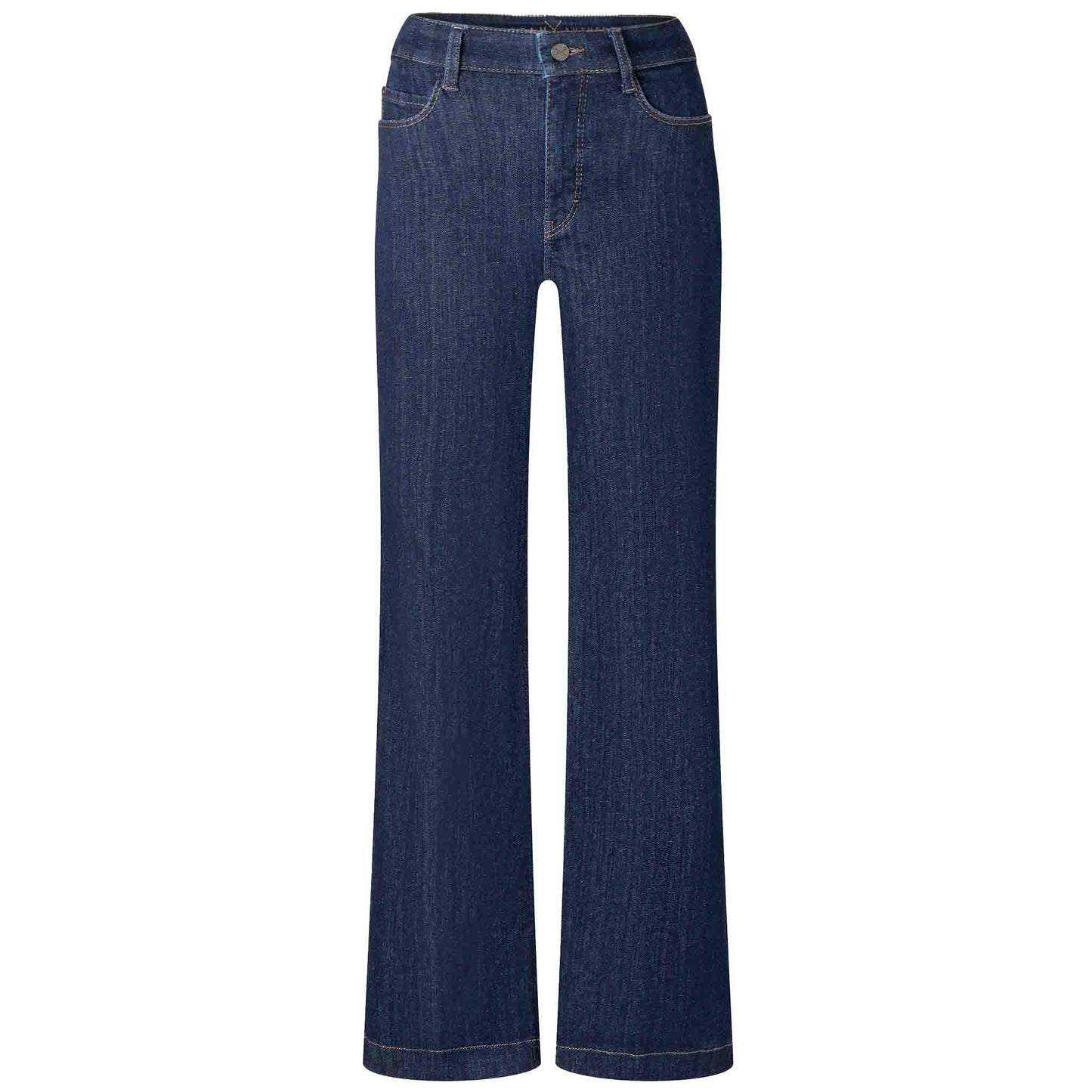 Mac Jeans Dream Wide Fashion Rinsed Authentic | Tall