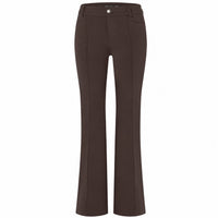 Mac Broek Dream Luxury Espresso | Tall