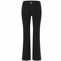 Mac Broek Dream Luxury Zwart | Tall