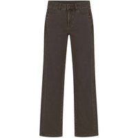 Mac Jeans Laura Seam Basic Brown | Tall