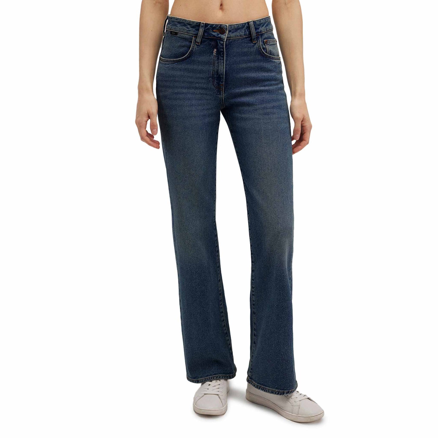 Mavi Jeans Ibiza Dark Brushed | Tall