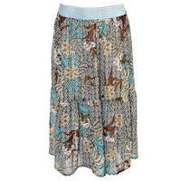 Longlady Rok Ronda Blauw | Tall