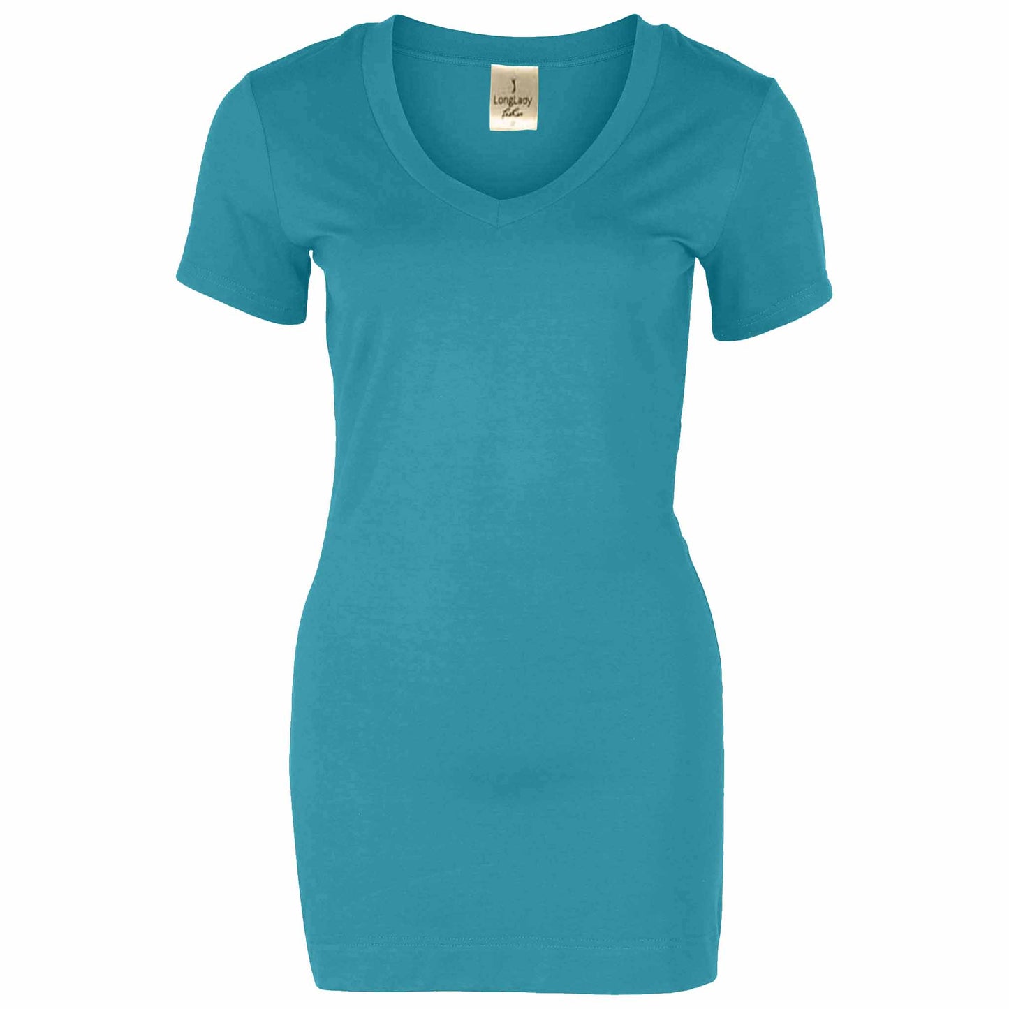 Longlady Shirt Tyna lange vrouwen tall