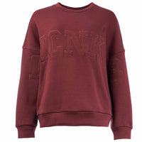 ICNK Sweater Stien Bordeaux | Tall