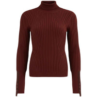 ICNK Trui Anury Bordeaux | Tall