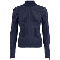 ICNK Trui Anury Navy | Tall