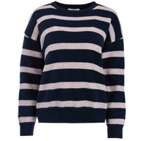 NED Trui Hest Donkerblauw | Tall