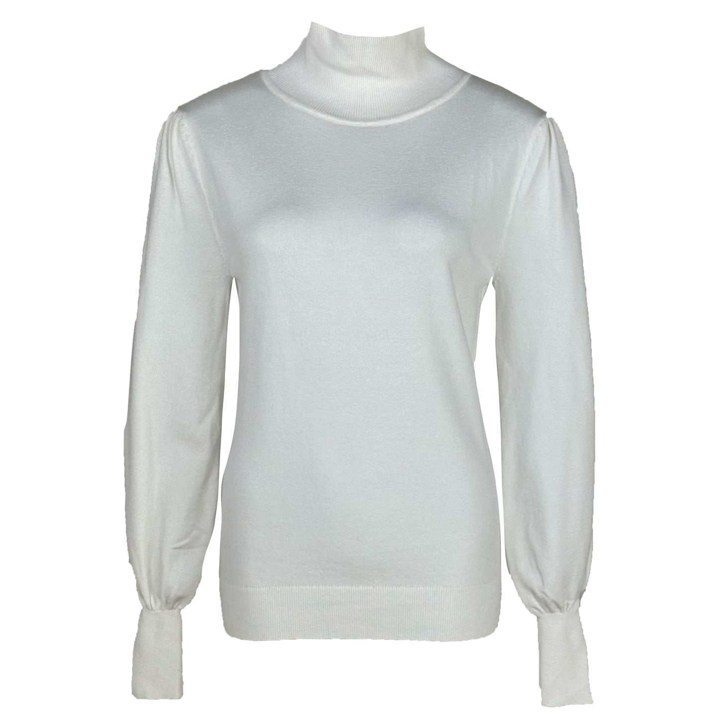 Tall Only-M Trui Sierknoop - lange vrouwen