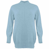 XOX Trui Turtle, tall kleding voor lange vrouwen