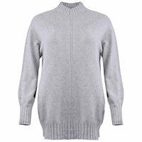 XOX Trui Turtle, tall kleding voor lange vrouwen