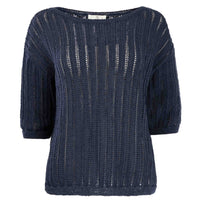 NED Truitje Litani Donkerblauw | Tall