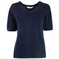 NED Truitje Vils Donkerblauw | Tall