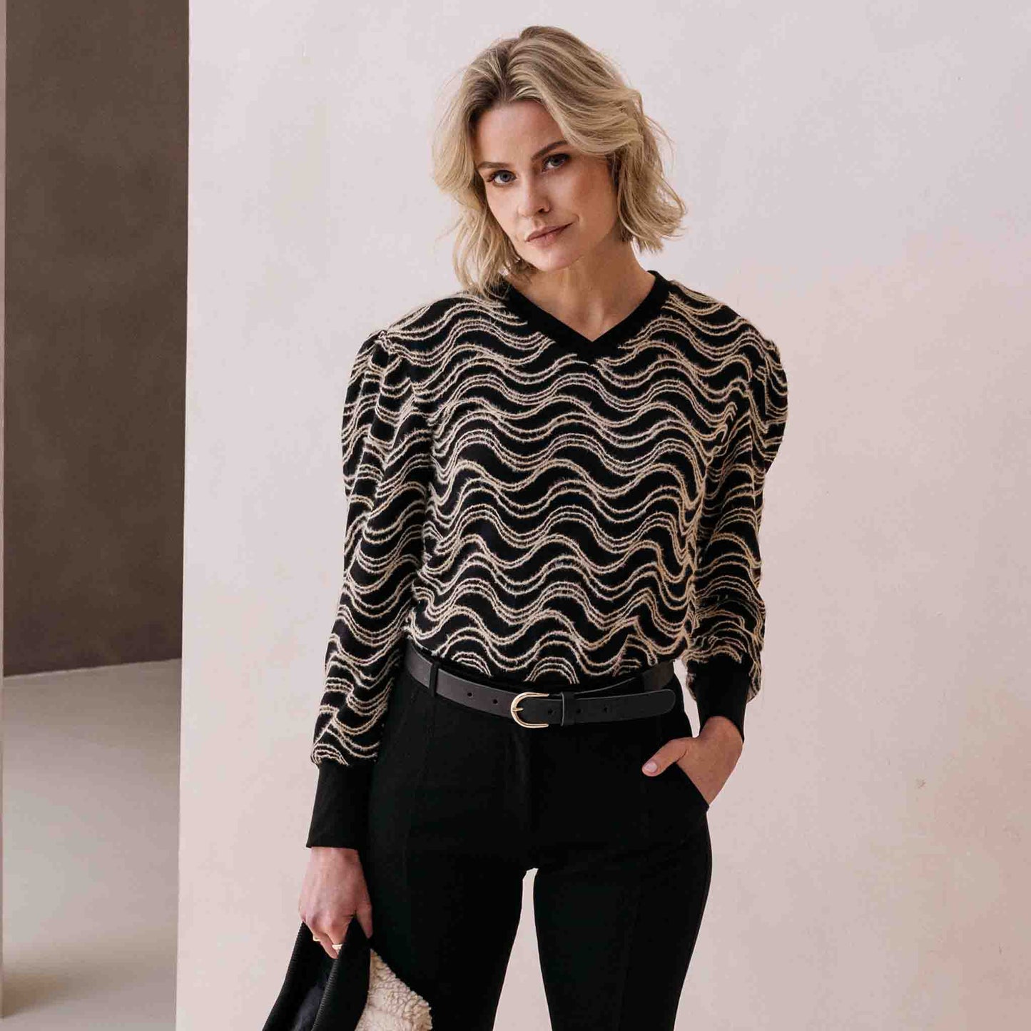 Maicazz Sweater Prace | Tall