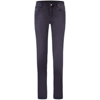 Wonderjeans RS Relaxed Black Stone, tall jeans voor lange vrouwen