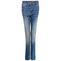 Wonderjeans WT Straight Auth Carribean, tall jeans voor lange vrouwen