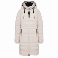 Tall Manisa Jas Lichtbeige lange vrouwen