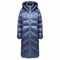 Manisa Jas Lang Blauw | Tall