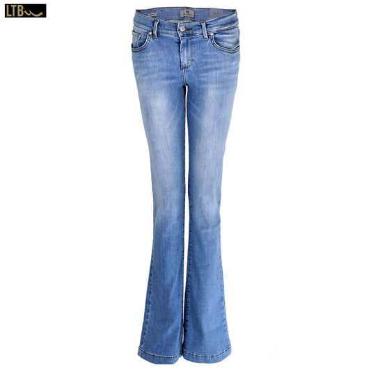 kleding lange vrouwen ltb jeans fallon lalita