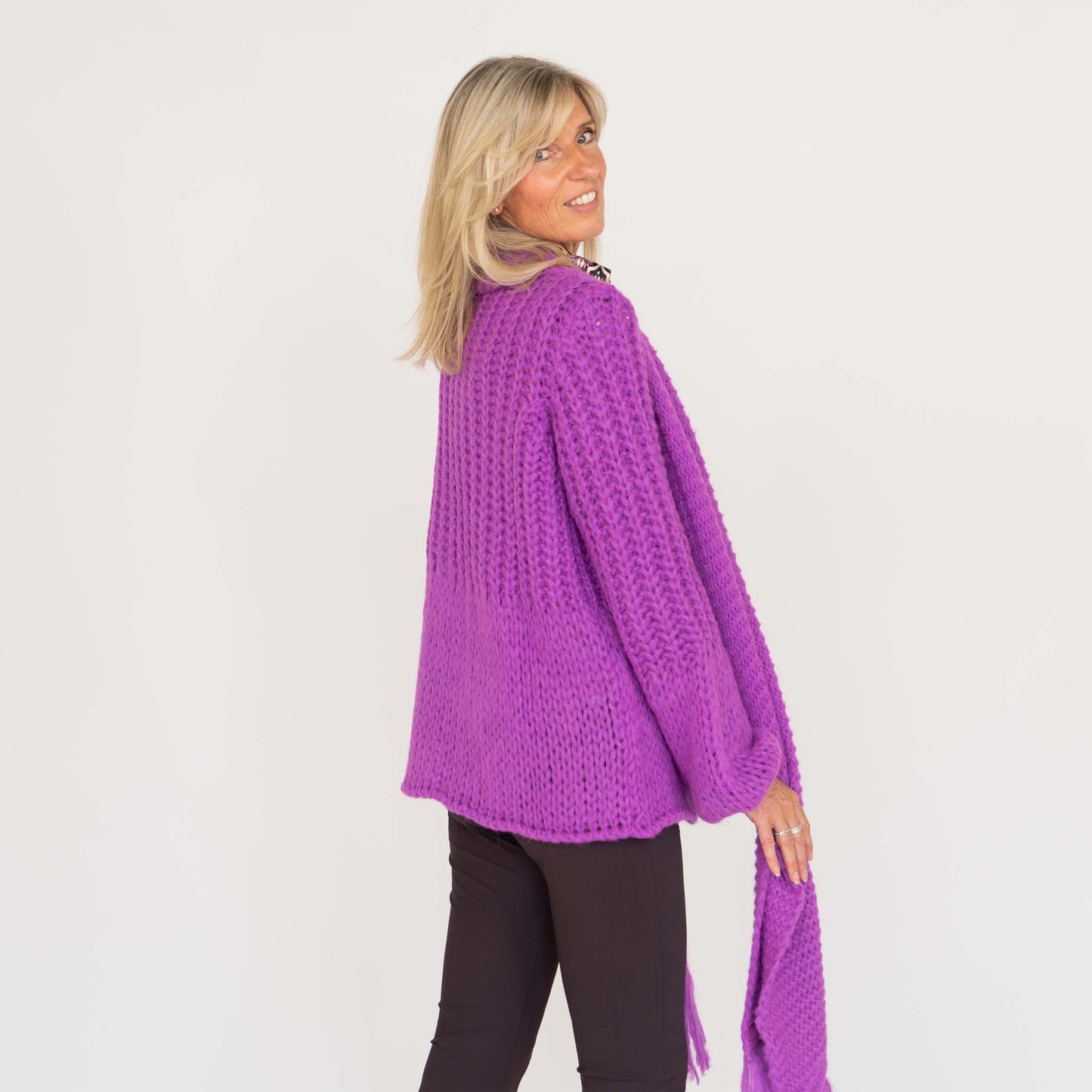 Only-M Sjaal | Tall