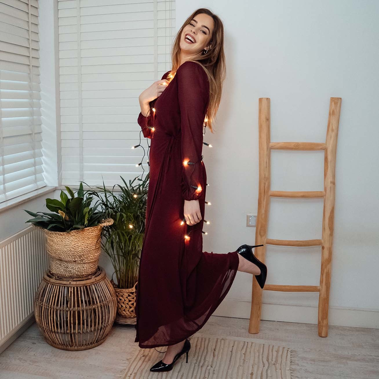 Longlady Jurk Jolyn | Tall