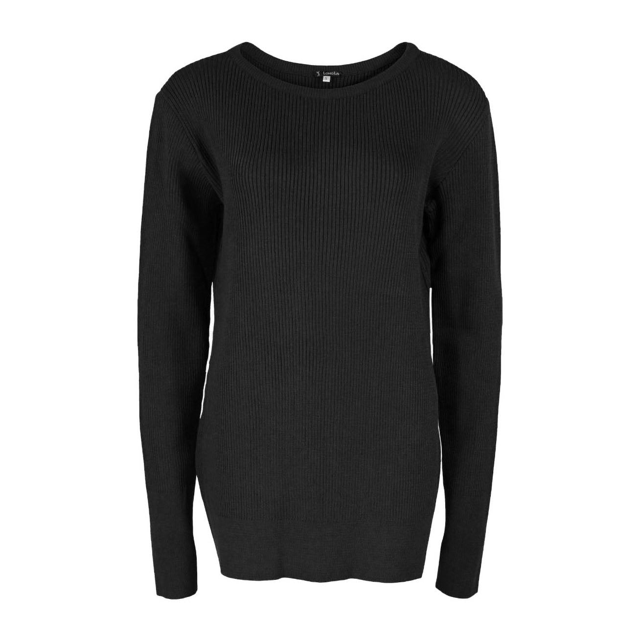 Longlady Sweater Grena