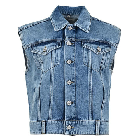 DNM Pure Jack Broome Snow Blue, tall kleding voor lange vrouwen