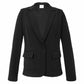 Tall Aime Blazer Ivy Zwart voor lange vrouwen