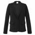 Tall Aime Blazer Ivy Zwart voor lange vrouwen