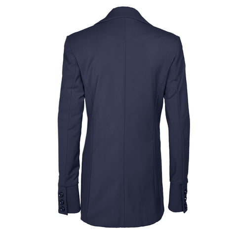 LongLady Blazer Cynthia, tall kleding voor lange dames, achteraanzicht