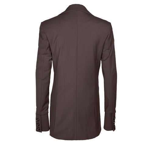 LongLady Blazer Cynthia, tall kleding voor lange dames, achteraanzicht