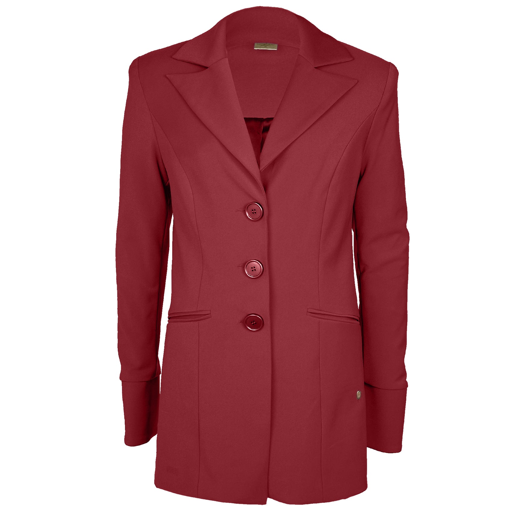 Tall LongLady Blazer Cynthia - lange vrouwen
