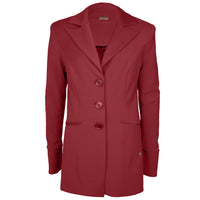 Tall LongLady Blazer Cynthia - lange vrouwen