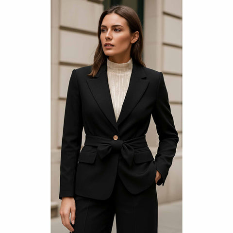 ICNK Blazer Nino Twill, tall kleding voor lange vrouwen