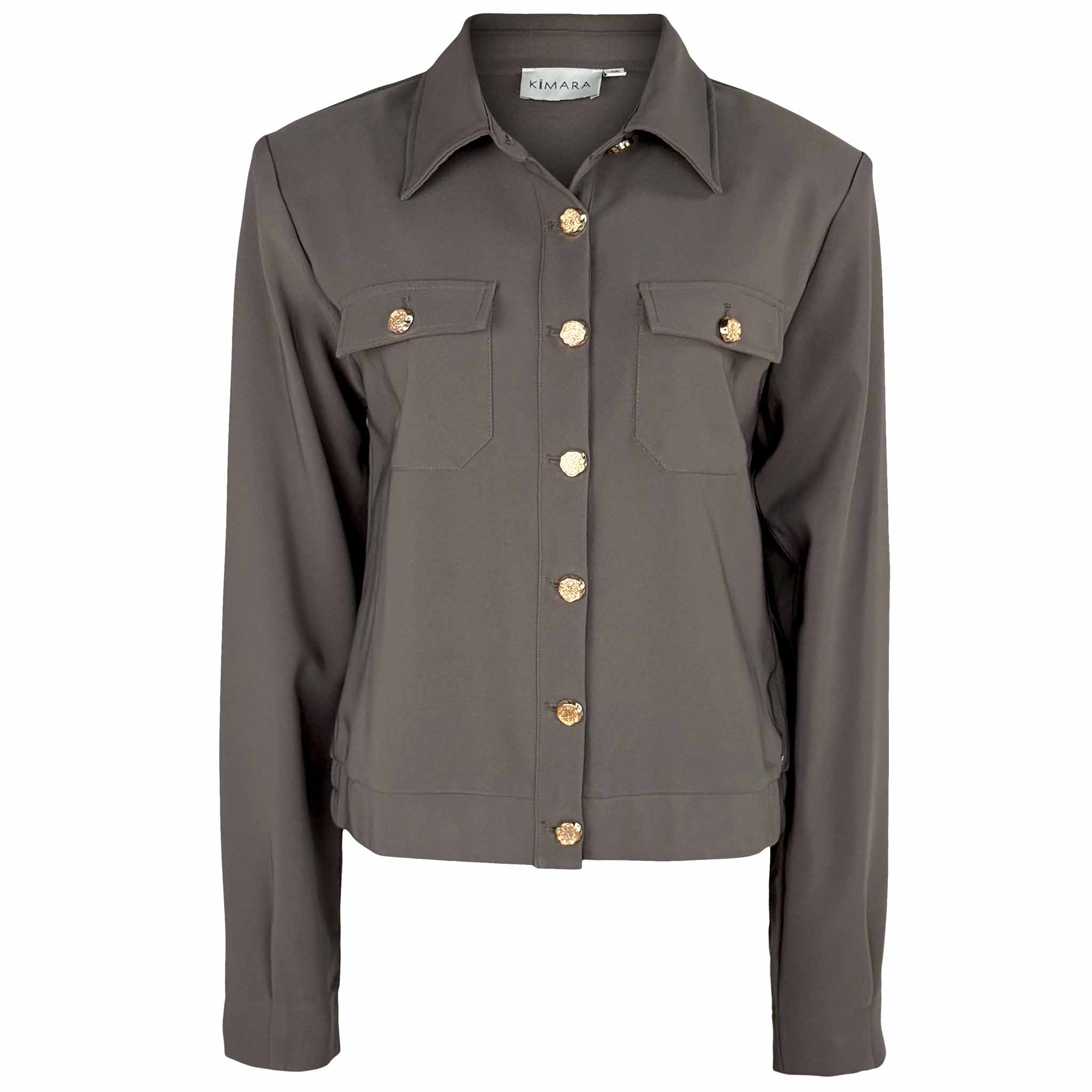 Kimara Jack Semmy Shadow Grey | Tall