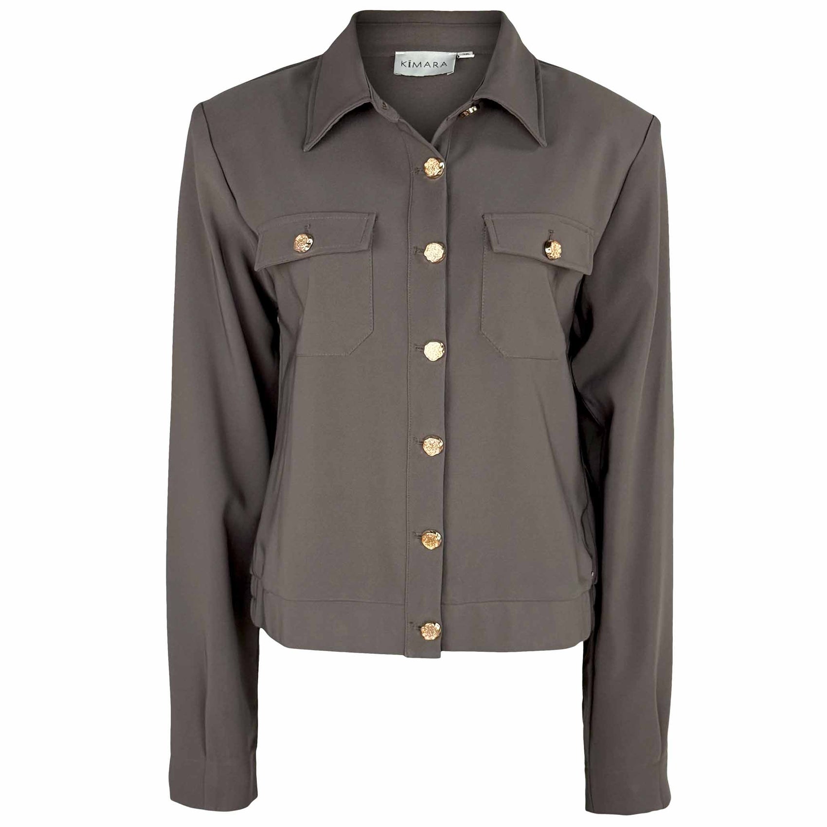 Kimara Jack Semmy Shadow Grey | Tall