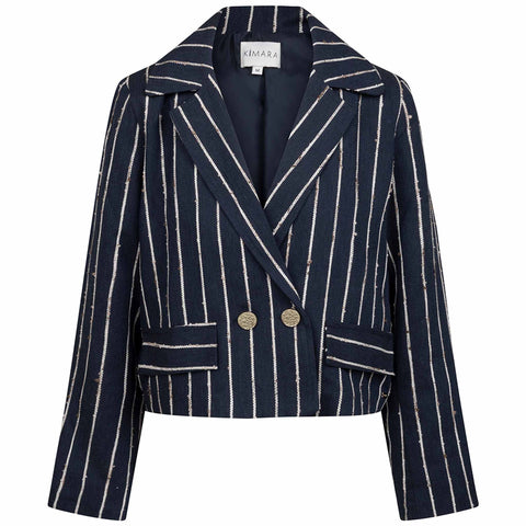 Kimara Blazer Vento, tall kleding voor lange vrouwen