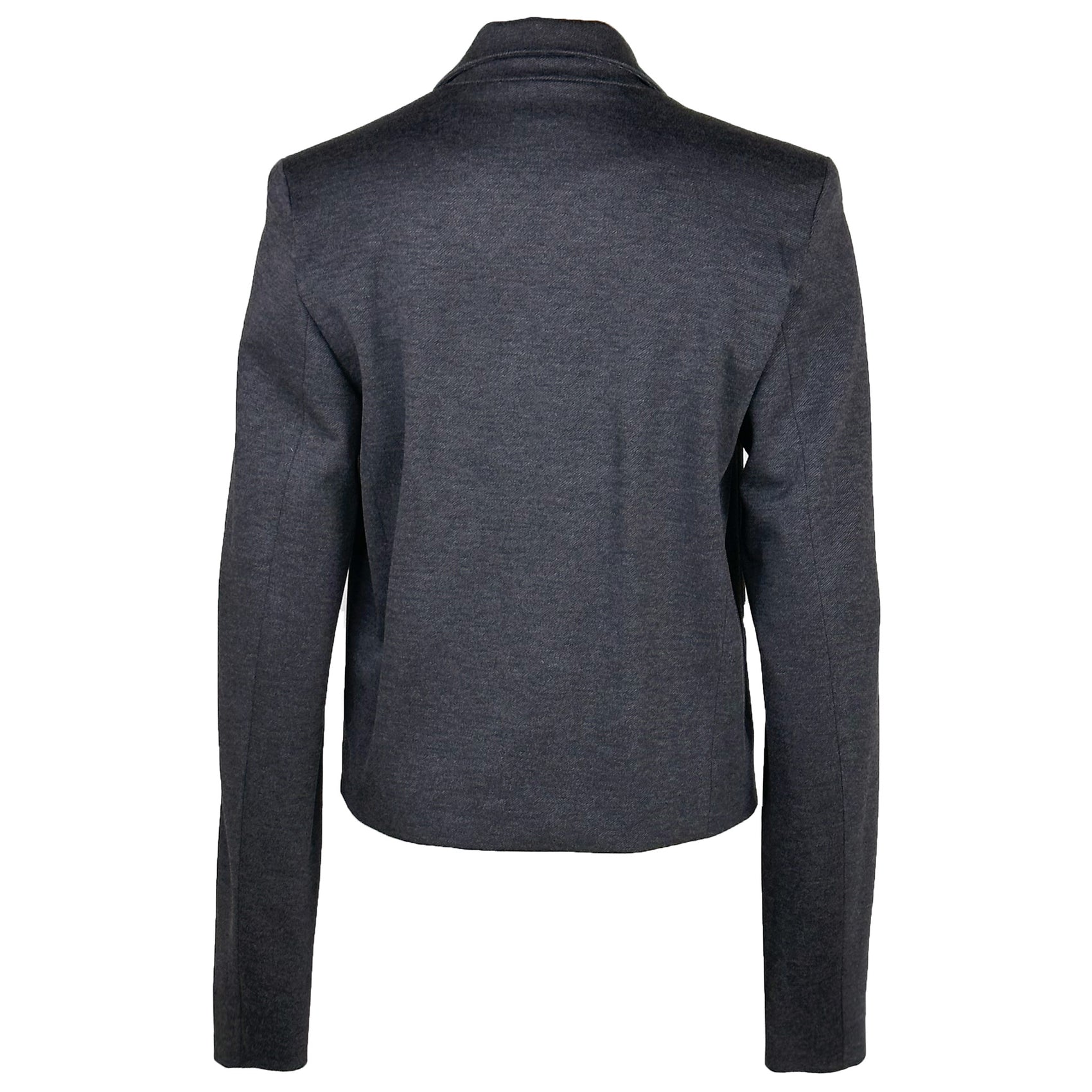 LongLady Blazer Carline, tall kleding voor lange dames, achteraanzicht