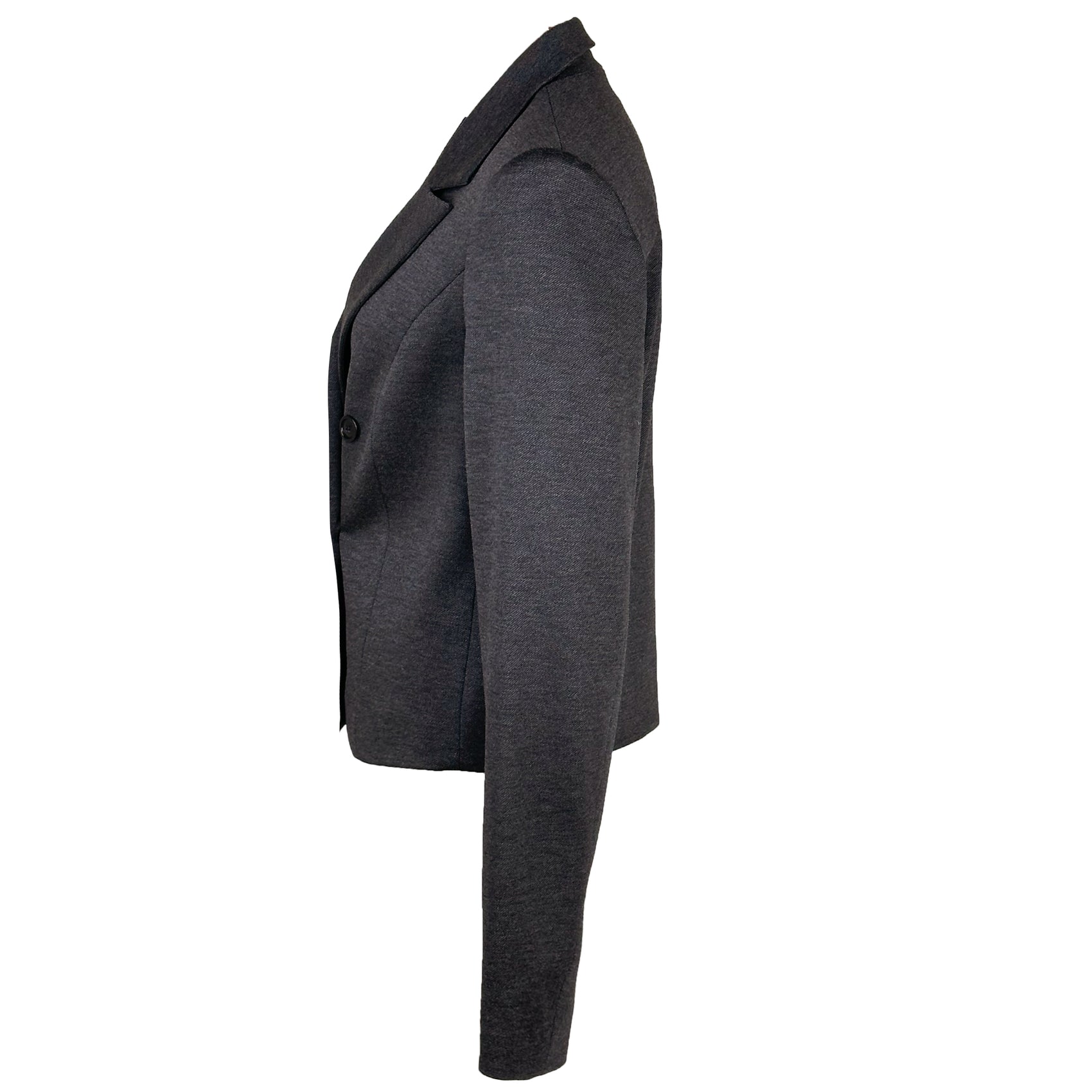 LongLady Blazer Carline, kleding voor lange vrouwen, zijaanzicht