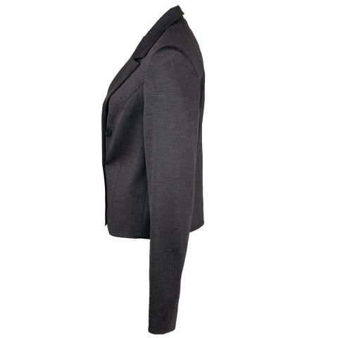 LongLady Blazer Carline, kleding voor lange vrouwen, zijaanzicht