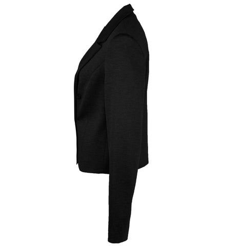 LongLady Blazer Carline, kleding voor lange vrouwen, zijaanzicht
