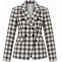 LongLady Blazer Carola Offwhite | Tall