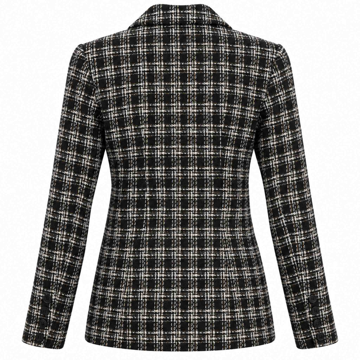 LongLady Blazer Carola Zwart | Tall
